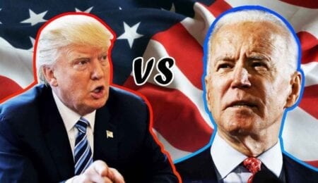 elections americaines 2020 Joe biden contre donald trump