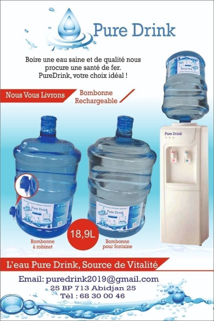 PROSPECTUS-PURE-DRINK