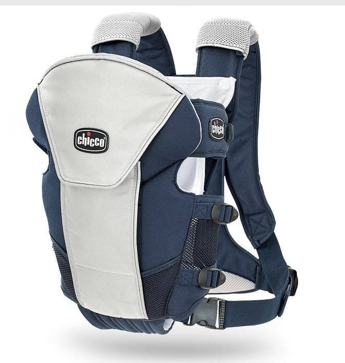 Portabebés-Chicco-Sling-Portable-Child-suspensores-Mochila-engrosamiento-hombros-canguro-Bebe-Mochila-Infantil