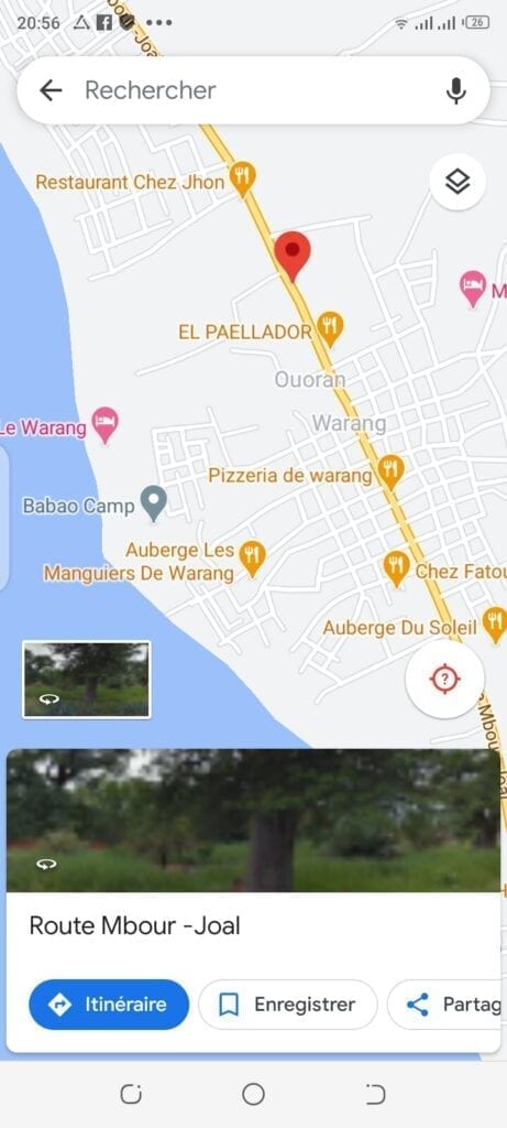 Terrain-1200-Metre-Carre-Warang-Mbour-2