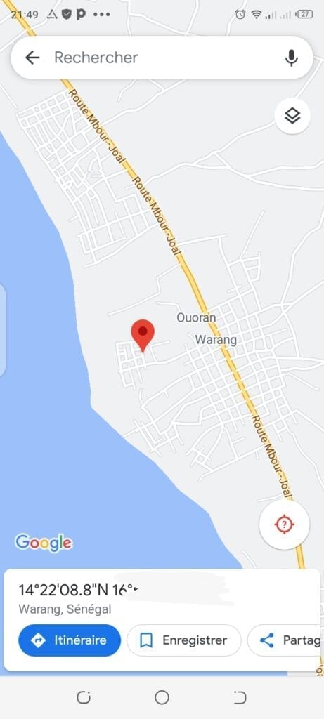 Terrain-400-Metre-Carre-Bail-Warang-Mbour-4