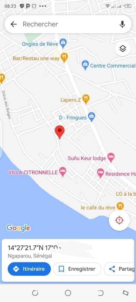Terrain-467-Metre-Carre-Ngaparou-Plage-5
