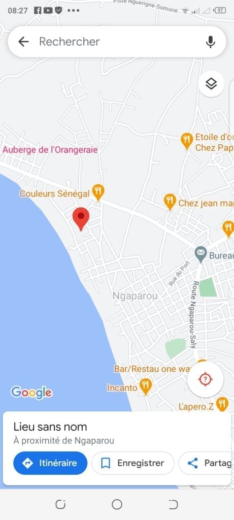 Terrain-930-Metre-Carre-Ngaparou-Plage-4