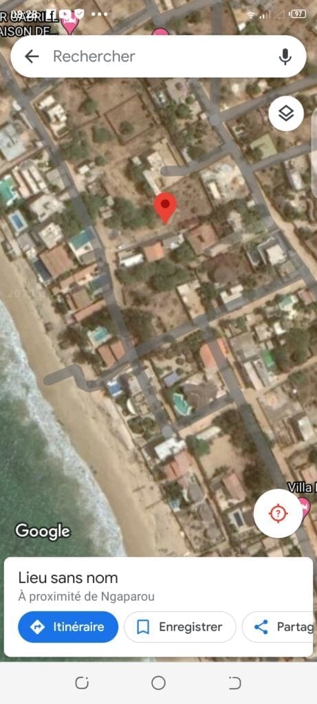 Terrain-De-930-Metre-Carre-Ngaparou-Plage-1