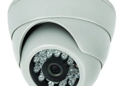 camera de surveillance infrarouge dome 4