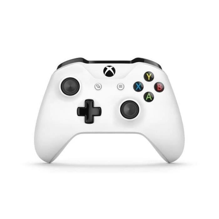 manette-sans-fil-xbox-one-blanche-compatible-pc-1