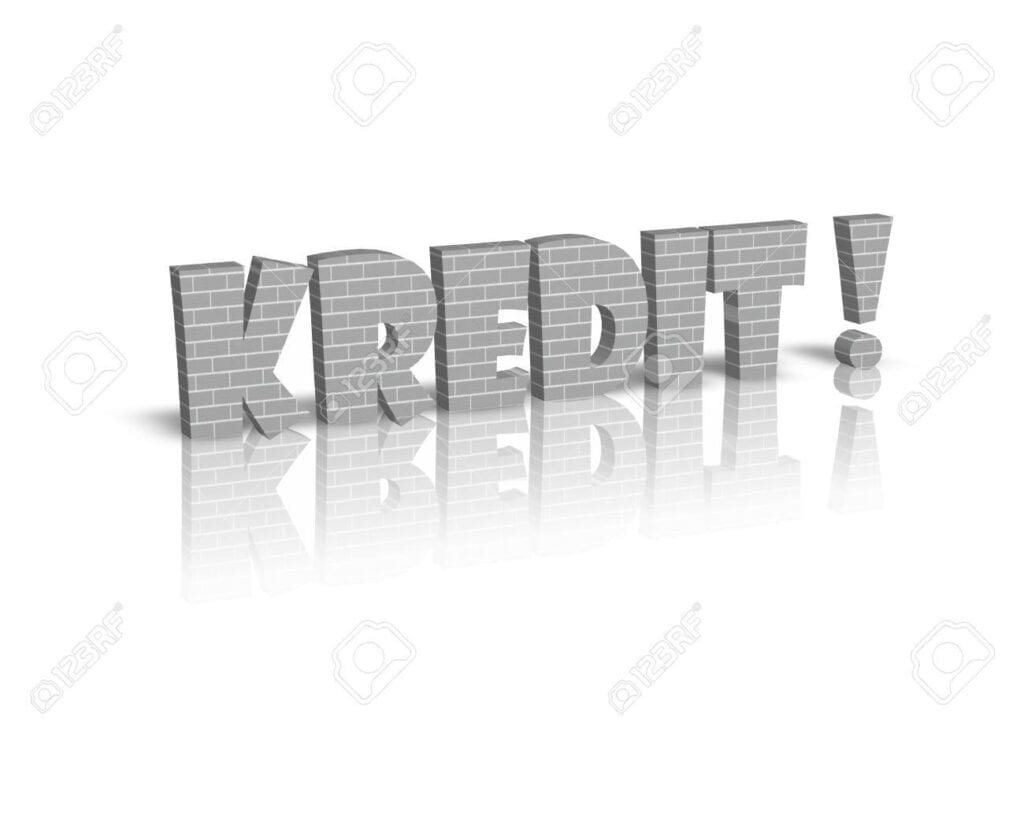 41349294-credit-3d-word-1