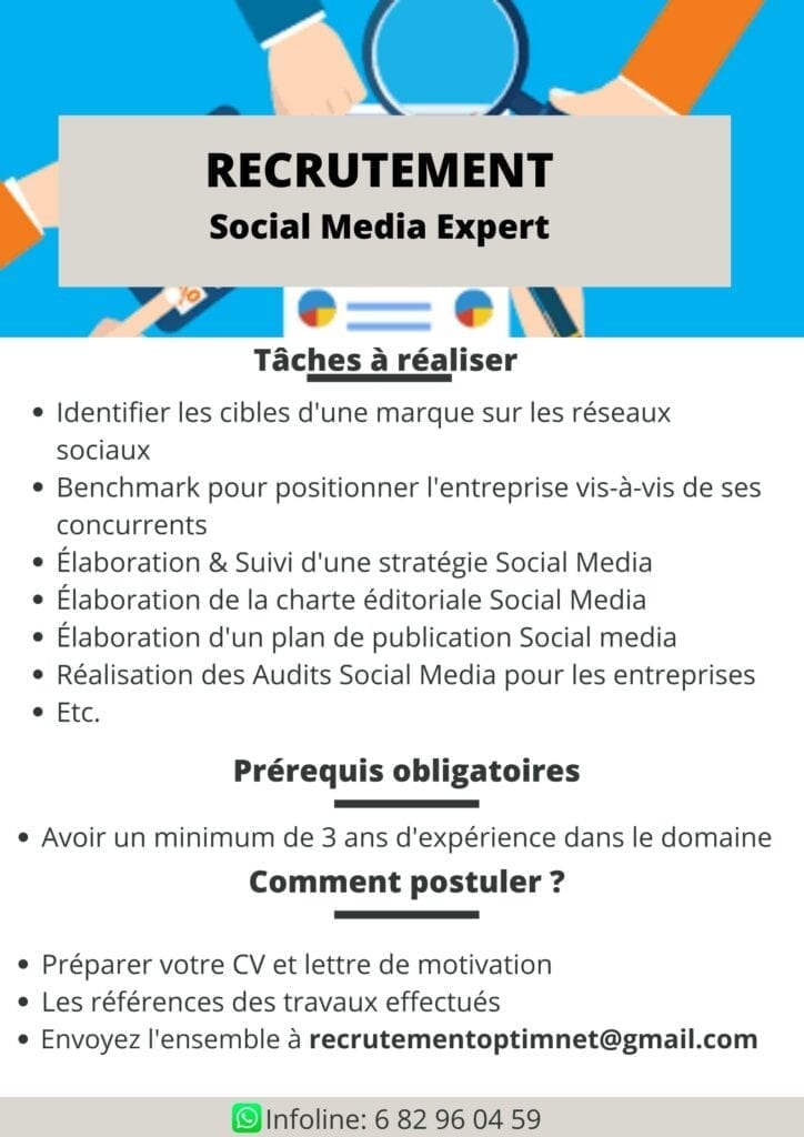 Recrutement-Social-Media-Expert