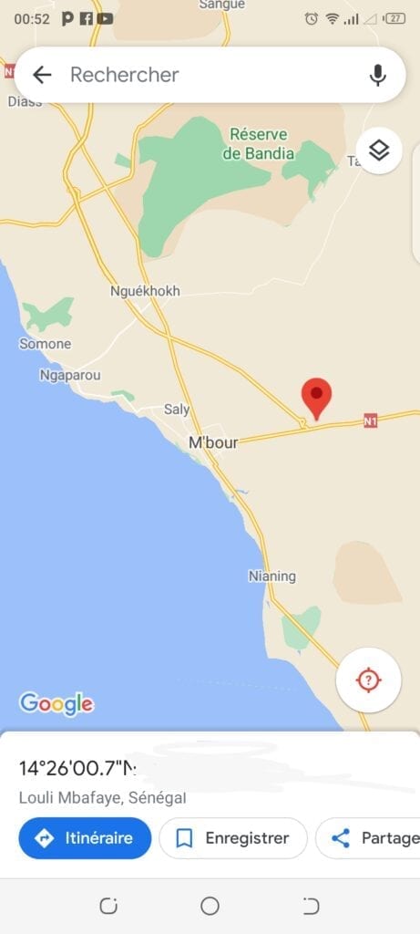 Terrain-De-800-Metre-Carre-Mbour-1