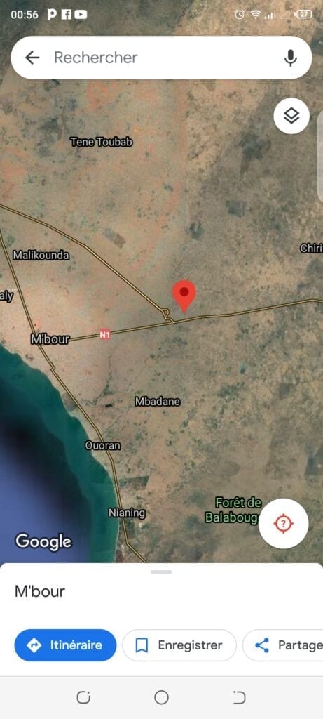 Terrain-De-800-Metre-Carre-Mbour-5