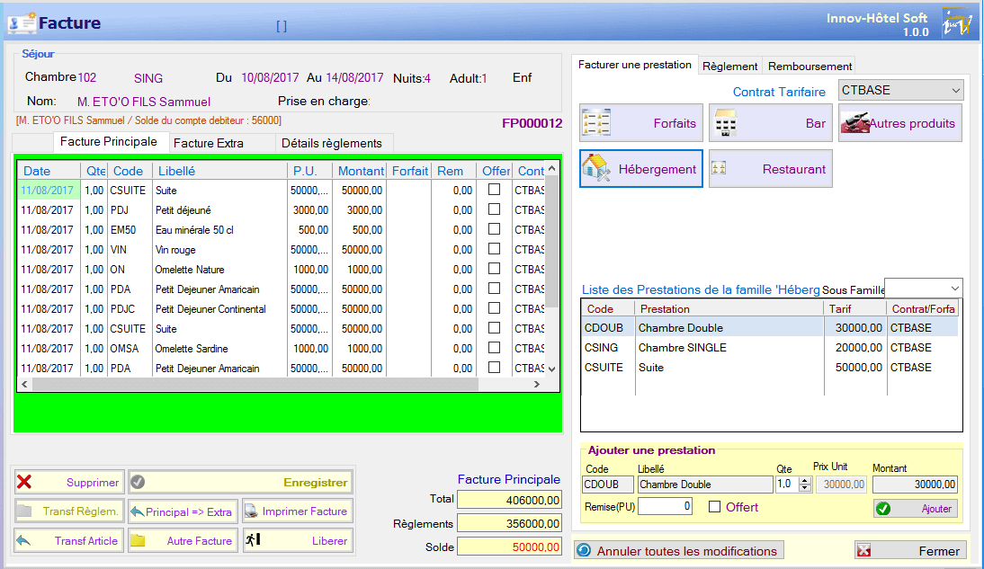 facturation_reglement_innov_hotel_soft