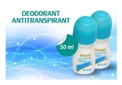 Deodorant AntiTranspirant Longrich Copie
