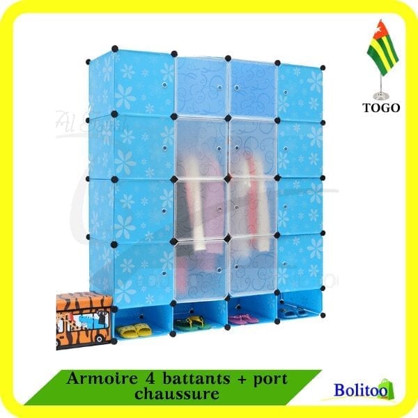 Armoire-4-battants-port-chaussure-1-min