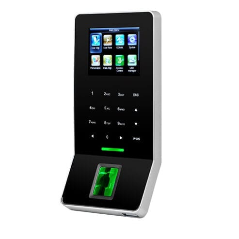 Low-Price-Zkteco-F22-Biometric-Fingerprint-Access-Control