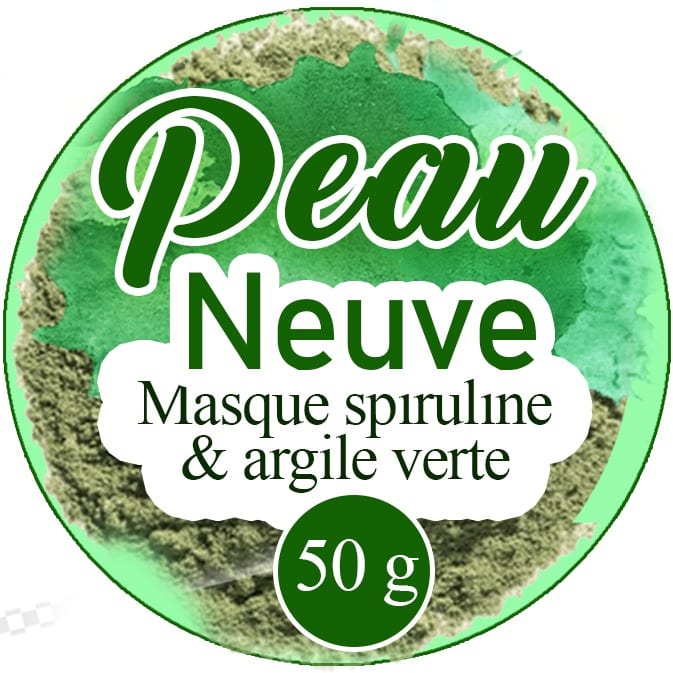 MASQUE-PEAU-NEUVE