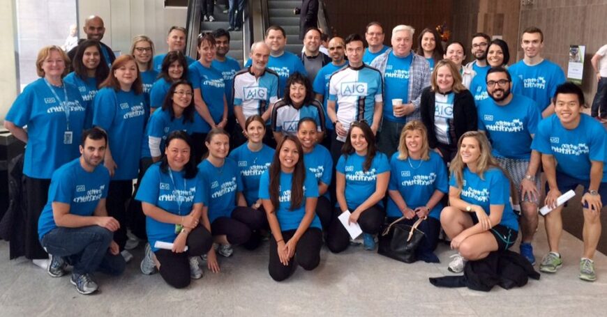 aig-canada-and-its-employees-raised-over-30k-for-jdrf-ride-for-diabetes