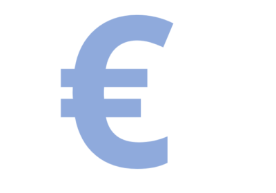 signe symbole euro clavier touches 2