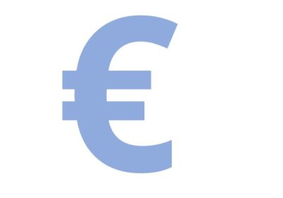 signe symbole euro clavier touches