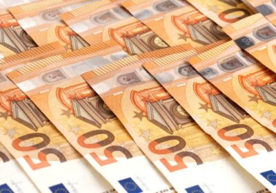 money background euro cash banknotes 50 euro notes 122162 204