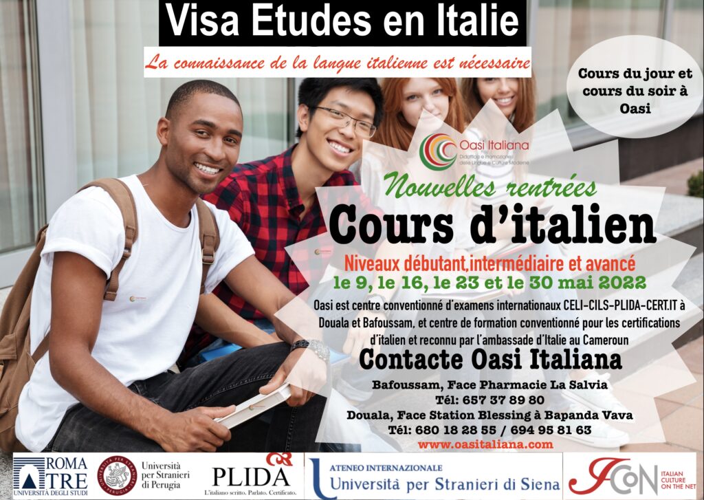 Cours-ditalien