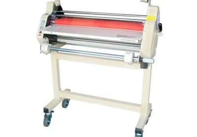 tamerica versalam 2700 p 27 one sided two sided roll laminator w stand 600x600 1