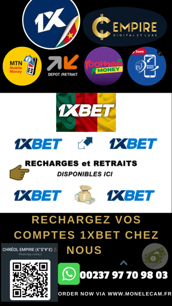 1XBET