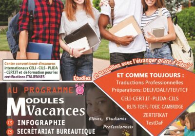 Oasi formations informatiques