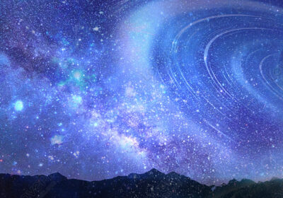 lovepik starry sky background image 401734583