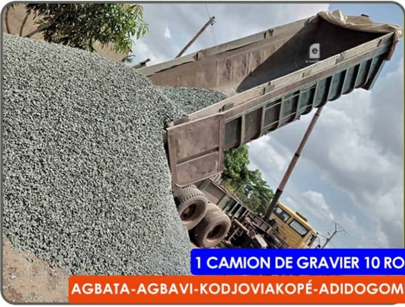 GRAVIER CAMION 10 ROUES J'annonce en ligne GRAVIER CAMION 10 ROUES J'annonce en ligne