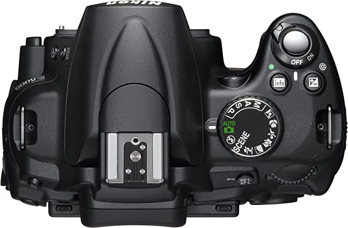 Nikon-D5000-reglage
