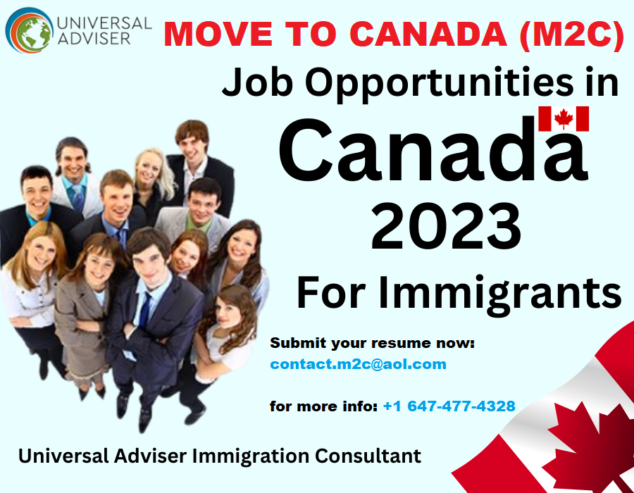 Job-Opportunities-in-Canada-2023-Canada-Immigration-Universal-Adviser