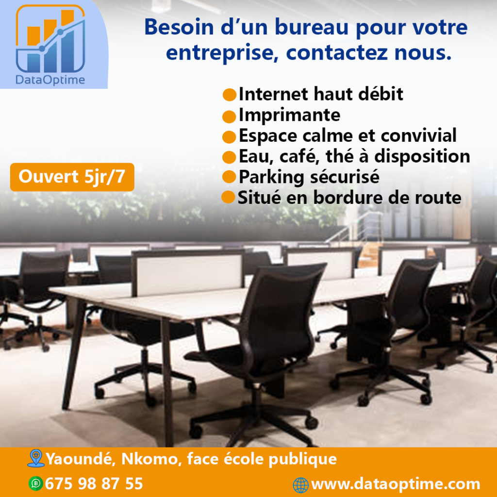 Dataoptime-cameroun-visuel-coworking-1