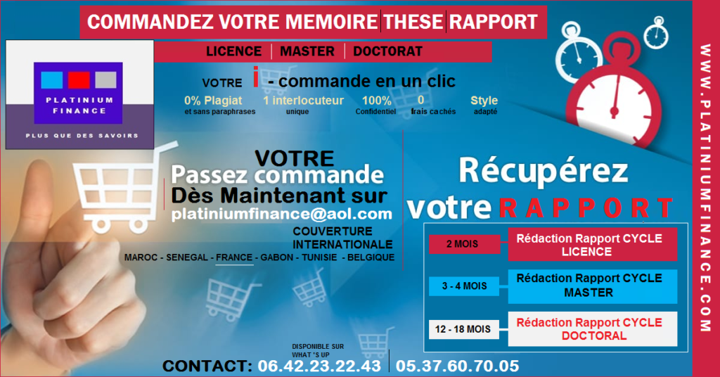 Votre-i-commande-Memoire-_Licence-Master-Doctorat_PLATINIUM-FINANCE_2022