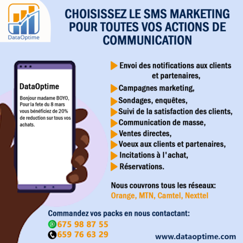dataoptime-cameroun-bulk-sms-campagnes-promo