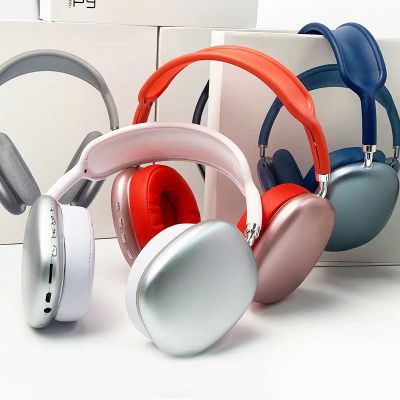 New-Wireless-Headphone-P9-Bluetooth-Earphone-5-Colors-Available-1