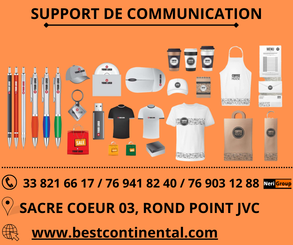 SUPPORT-DE-COMMUNICATION