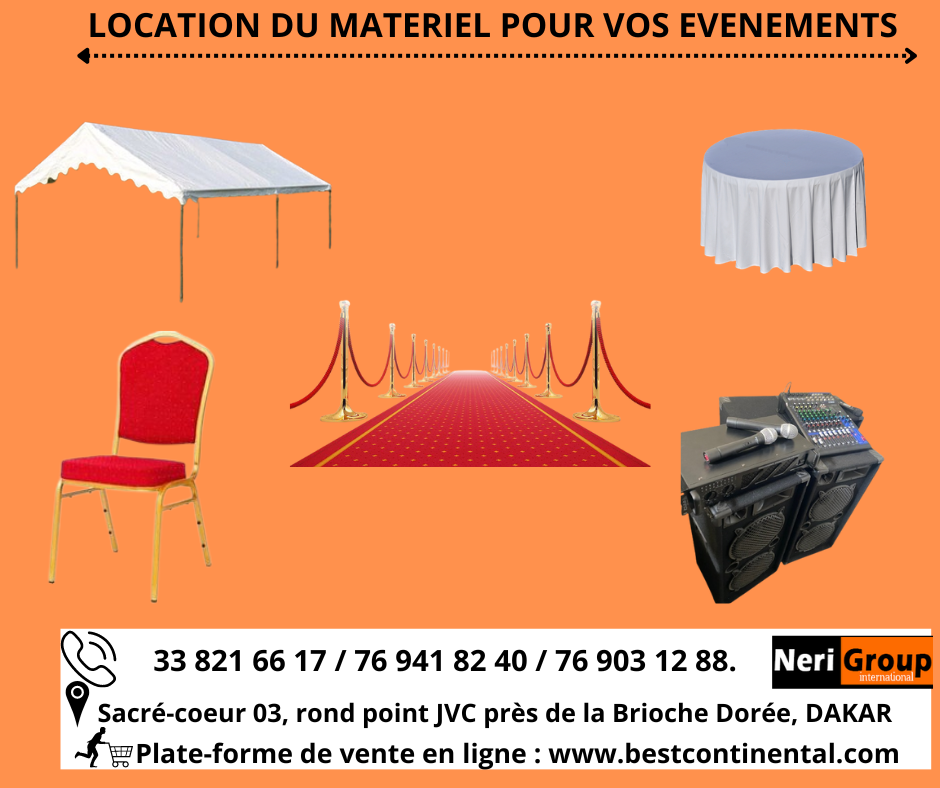 LOCATION-JOURNALIERE-DE-TAPIS-ROUGE-DE-CHAISES-ET-DE-TABLES