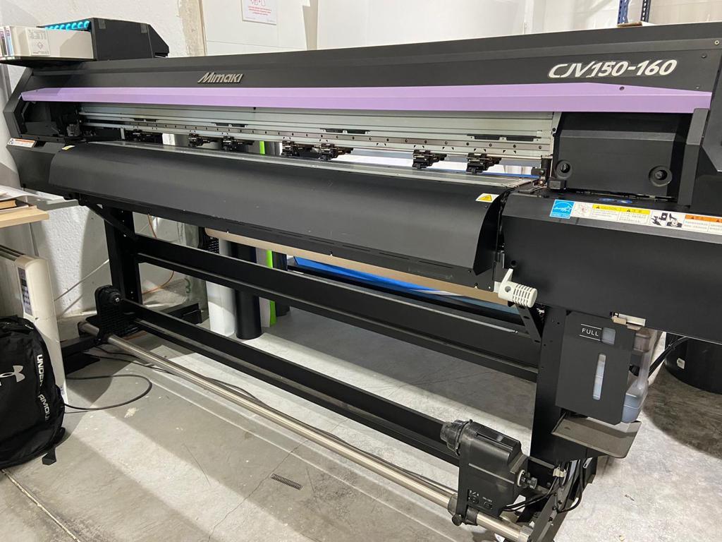 Mimaki-New-Cjv150-160-Eco-Solvent-Printer-for-Label-Vinyl-Banner