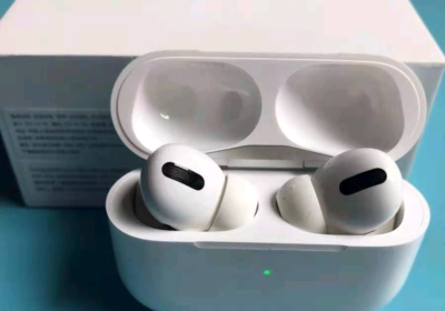 airpods pro wireless earphones h1 chip transparency