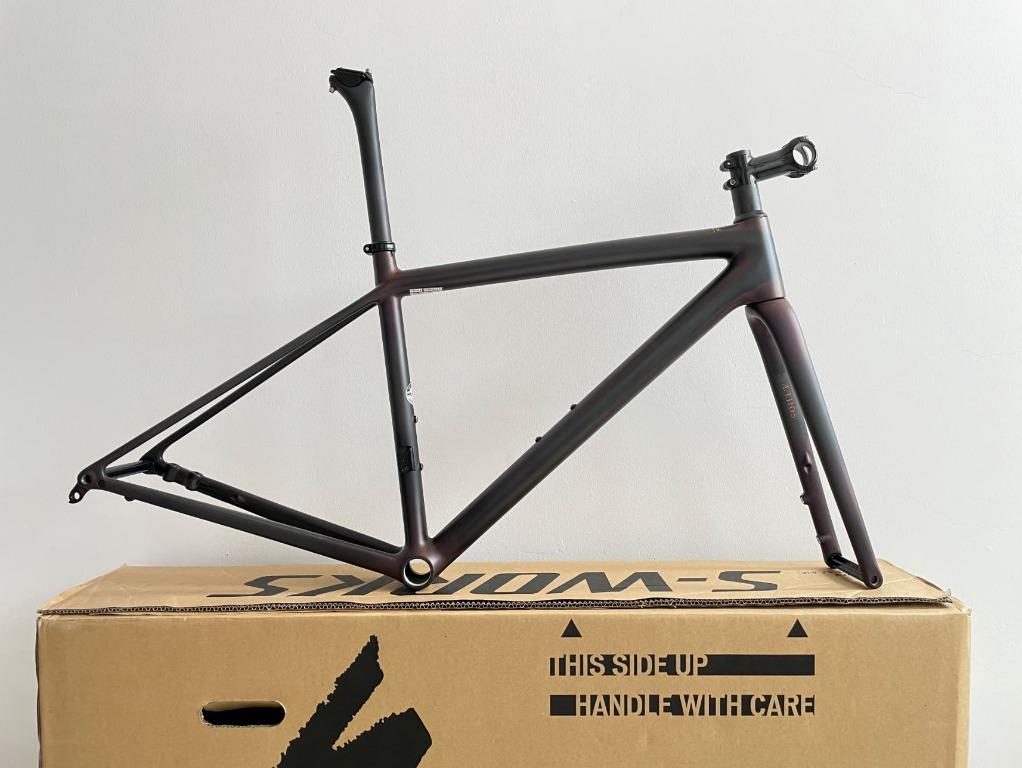 2023-Specialized-S-Works-Aethos-Frameset