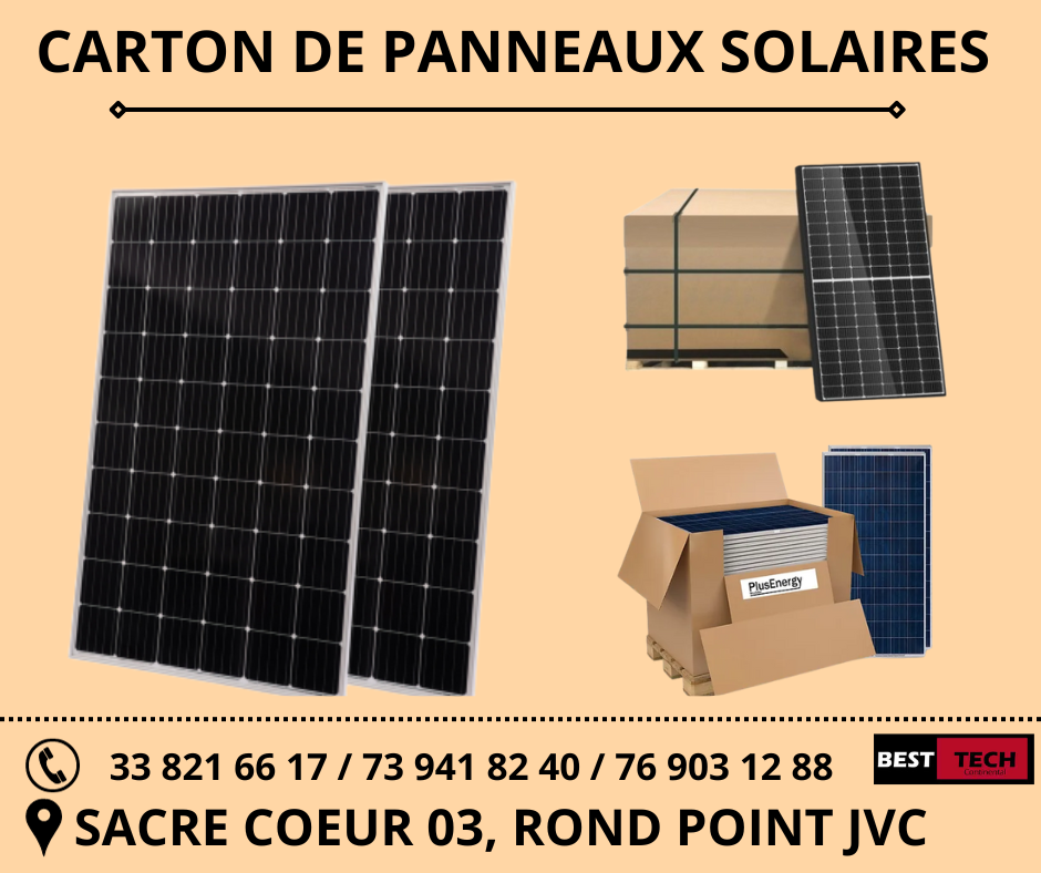 CARTON-DE-PANNEAUX-SOLAIRES