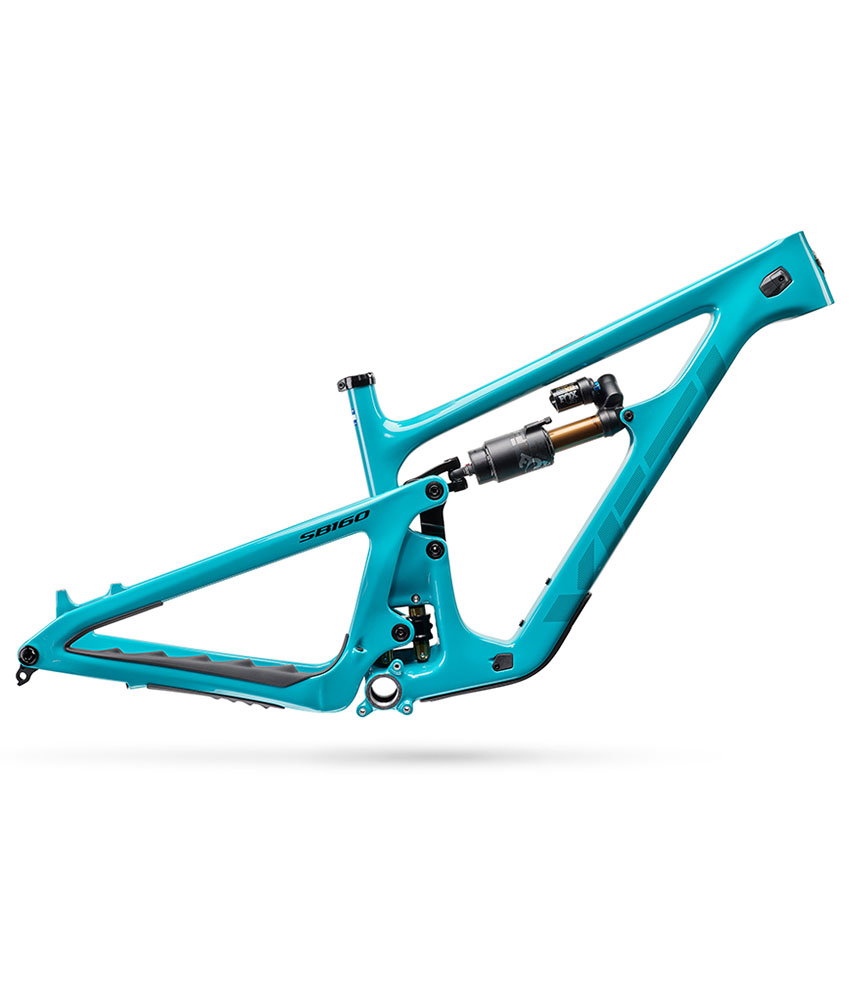 2023-yeti-sb160-frame