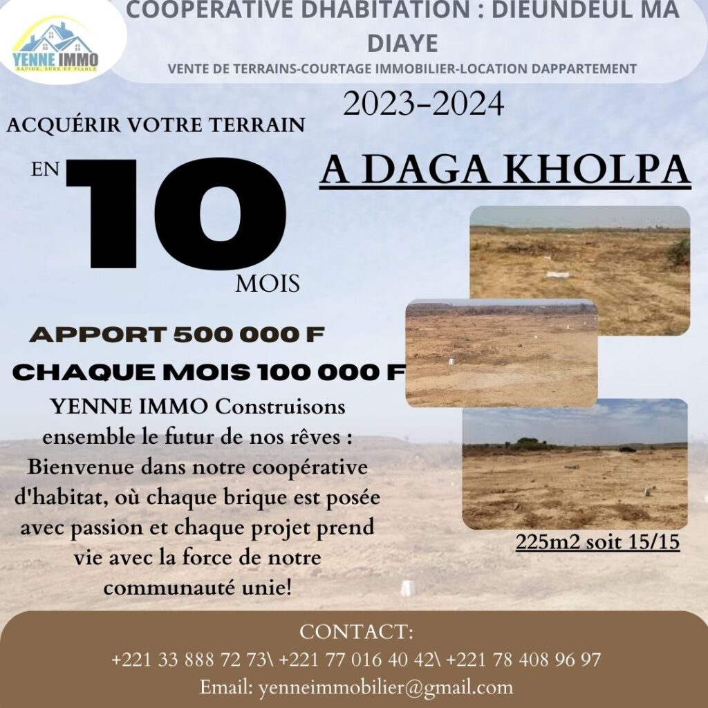 COOPERATIVE-DHABITATION-DIEUNDEUL-MA-DIAYE-VENTE-DE-TERRAINS-COURTAGE-IMMOBILIER-LOCATION-DAPPARTEMENT-1