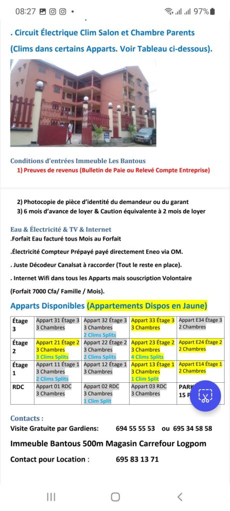 Page2-Donnees-Immeuble-Bantous-Logbesou-Dla