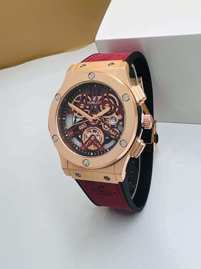 MONTRE-HUBLO-DE-GENEVE