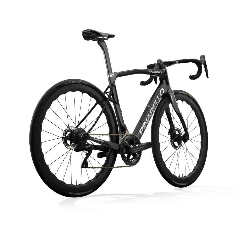 2024-Pinarello-Dura-Ace-Di2-Xolar-Black-Road-Bike-2