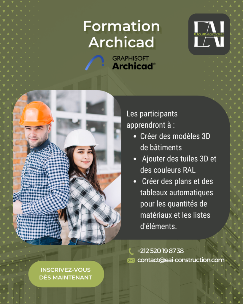 ArchiCAD-Affiche