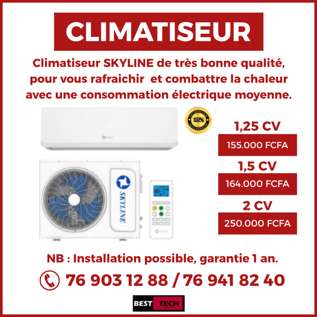 Climatiseur-skyline