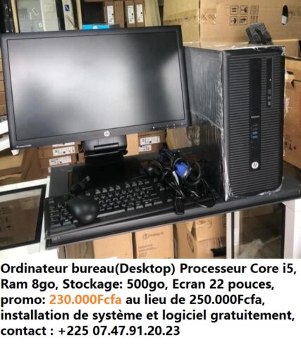 DESKTOP-CORE-i5