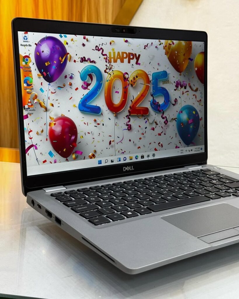 DELL-LATITUDE-5310-💫10th-Gen-_Intel®️Core™️i5-10210U-processor_-8CPUs@2.14.20GHz-speed-💨8G-3